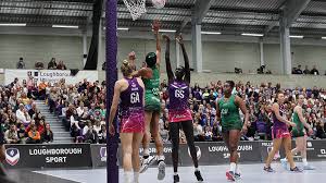 Image result for Loughborough Students Netball Club