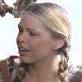 Played by Phaedra Hurst. A village woman, fiancee of the lone survivor of ... - teresia
