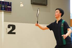 Image result for St Leonards Badminton Club