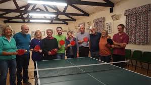 Image result for Cramlington Table Tennis Club