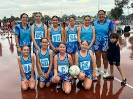 Image result for Zodiac Netball Club