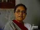 Abha Gandhi talks about