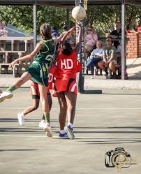 Image result for Thornhill Trojans Dolly Mixtures Netball Team