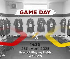 Image result for Widnes St Maries Amateur Rugby League Football Club