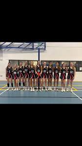 Image result for Hucclecote Netball Club