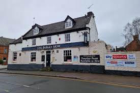 Image result for Barley Mow Bowls Club