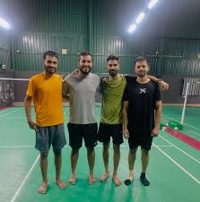 Image result for Racqueteers Jnr (Ashford) Badminton Club
