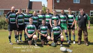 Image result for Hessle rufc