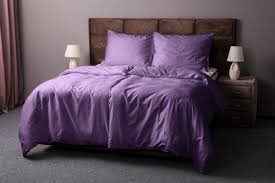 Image result for fialové povlečení foto