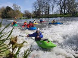 Image result for Waveney Valley Canoe Club