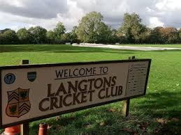Image result for Langtons Cricket Club