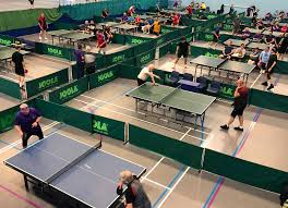 Image result for Cramlington Table Tennis Club