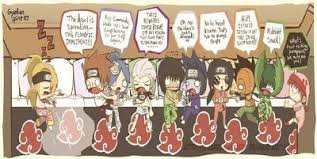 Image result for funny akatsuki