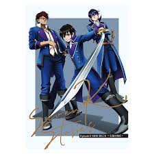 「伏見猿比古 K」の画像検索結果