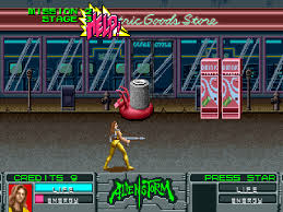 Image result for Alien Storm