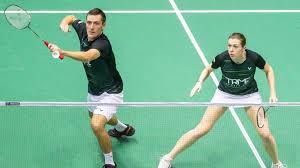 Image result for Badminton England Staff Badminton Club