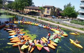 Image result for Wokingham Canoe Club