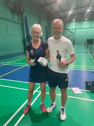 Image result for Ba16 Badminton Club