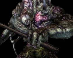 Image result for "resident evil" mutant OR mutated