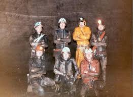 Image result for Croydon Caving Club