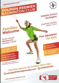 Image result for Dolphin Badminton Club