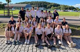 Image result for Scottish Youth Girls Handball