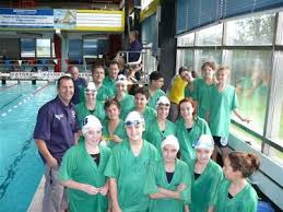 Image result for Potters Bar Synchronised Swimming Club