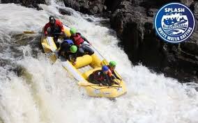 Image result for Splash White Water Rafting & Canyoning