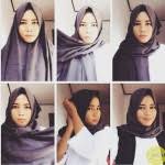 15+ Cara Berhijab Modern Terbaru 2016 - Remaja Update