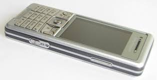 Image result for sony ericsson c510 silver