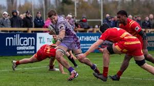 Image result for Cambridge Rufc