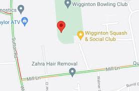 Image result for Wiggington Bowling Club