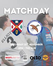 Image result for Ballinamallard United Football Club