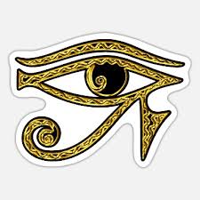 Image result for Horusauge