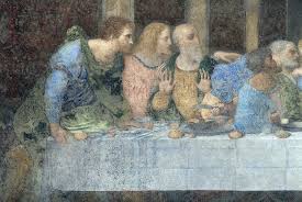 Image result for última cena da vinci