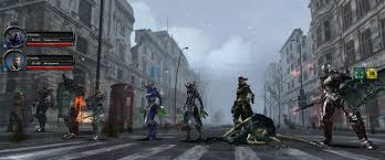 Image result for Hellgate london