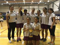 Image result for Wells Ladies Badminton Club