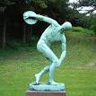 Discus throw - Wikipedia, the free encyclopedia