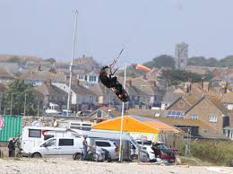Image result for Weymouth & Portland Kite Surfing Club