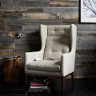 Peel and stick reclaimed wood! - SalvoNews.