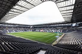 Image result for MK Dons SET Bedford TICs