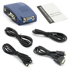 Image result for vga to tv connector
