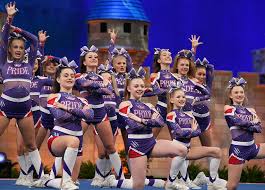 Image result for Edge Elite Cheerleading Squad