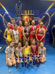 Image result for Cliffside Royalettes Twirling Team