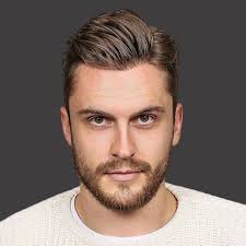 Billedresultat for herrefrisurer