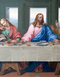 Image result for última cena da vinci