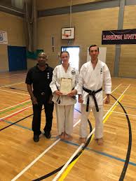 Image result for Kenshukai Karate