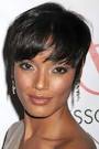 Selita Ebanks short sexy