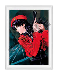 「葛城ミサト 新世紀エヴァンゲリオン」の画像検索結果