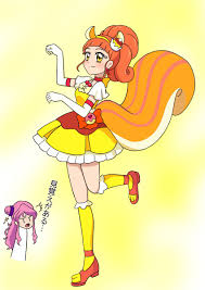 「栗栖ここね アイカツ!」の画像検索結果